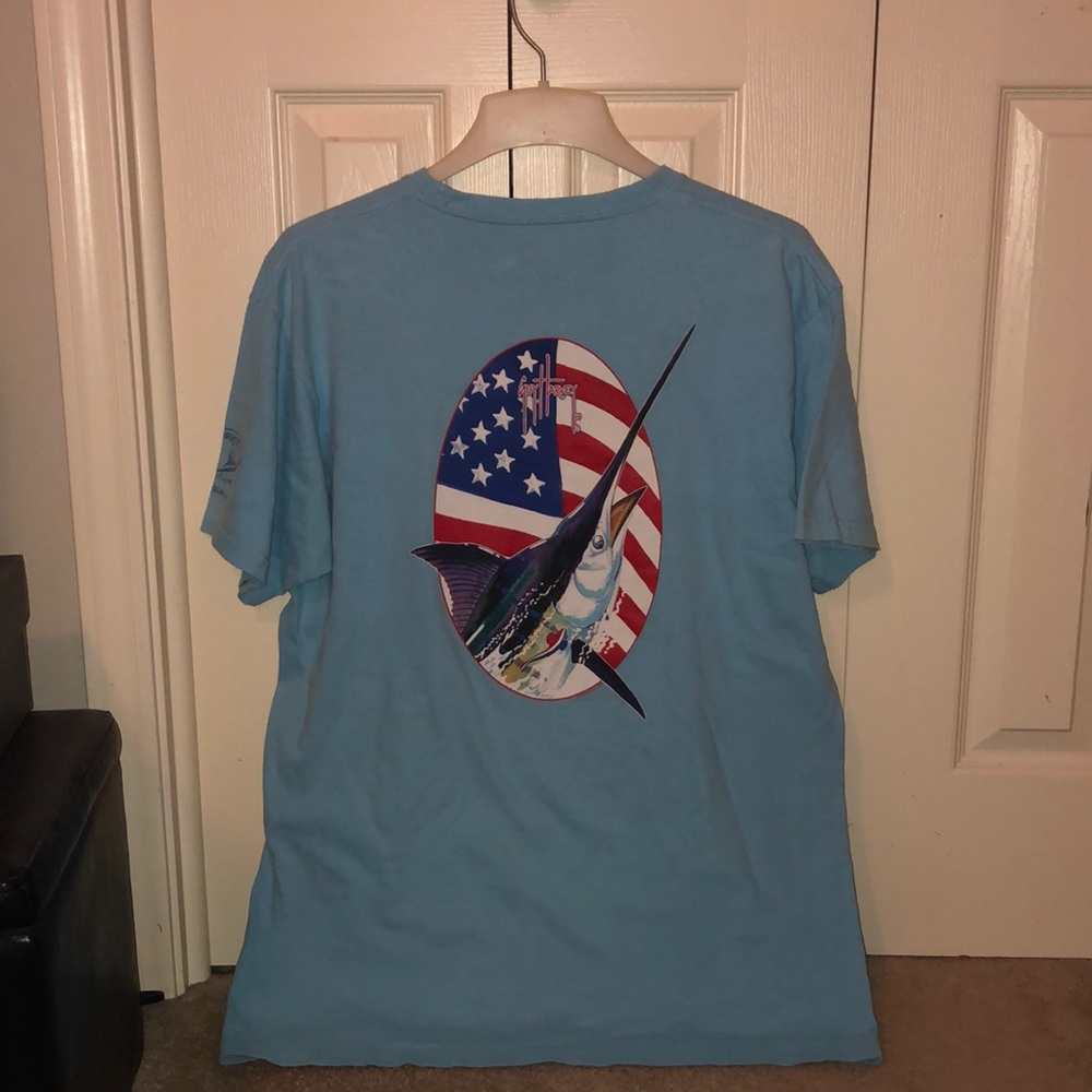 Guy Harvey “Cayman Islands” tee